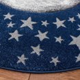 thumbnail image 4 of Safavieh Carousel Kids Tapis Lune, 4 of 9
