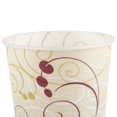 thumbnail image 4 of Dart Solo R9N-J8000 Symphony 9 oz. Wax Treated Paper Cold Cup - 100/Pack, 4 of 4