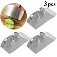 thumbnail image 1 of Coofit Outil de Cuisine Protecteur de Doigt Multifonction Finger Guard, 1 of 9