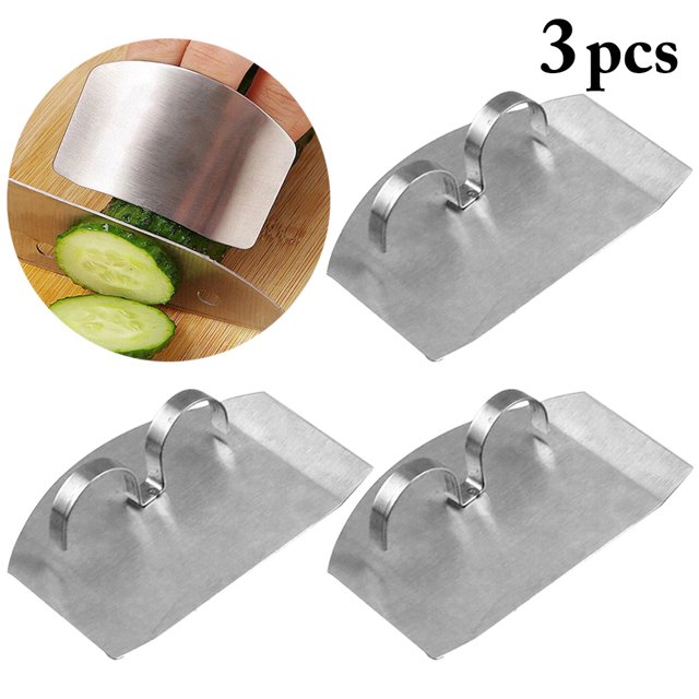 Coofit Outil de Cuisine Protecteur de Doigt Multifonction Finger Guard
