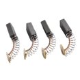 thumbnail image 4 of 4Pcs Carbon Brushes For Electric Motors 16 X 12.5 X 6.5Mm Replacement Part, 4 of 9
