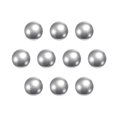 thumbnail image 1 of Unique Bargains 17/64' Chrome Steel Bearing Balls G3 Precision 10 Pack, 1 of 4