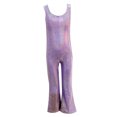 thumbnail image 4 of MIASHUI Girl's Jumpsuits Sequin Summer Sleeveless One Piece Sets Long Pants Rompers,Purple,13-14 Years, 4 of 6