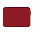 thumbnail image 1 of Housse de Protection pour Ordinateur Portable 14 Pouces, Doublure Douce, Housse Rembourrée à Fermeture Éclair, Sac de Transport Compatible, 1 of 2