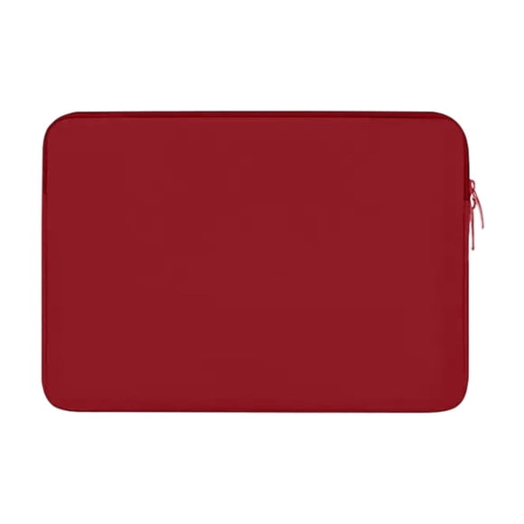 Rvkxad 14 Inch Laptop Sleeve, Protective Padded Case with Soft Lining for Computers, Neoprene Carrying Cover, Zipper Laptop Bag