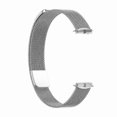 thumbnail image 4 of Fitbit Luxe/Special Edition Stainless Steel Magnetic Milan Strap, Adjustable Bracelet, 4 of 5