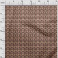 thumbnail image 2 of oneOone Georgette Viscose Fabric Ethnic Block Print Sewing Fabric BTY 42 Inch Wide, 2 of 4