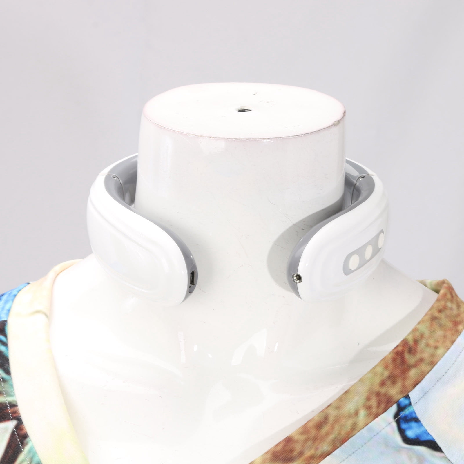 TopLLC Massage Equipment Rechargeable And Heated Shoulder And Cervical Spine Neck And Shoulder Cervical Massager