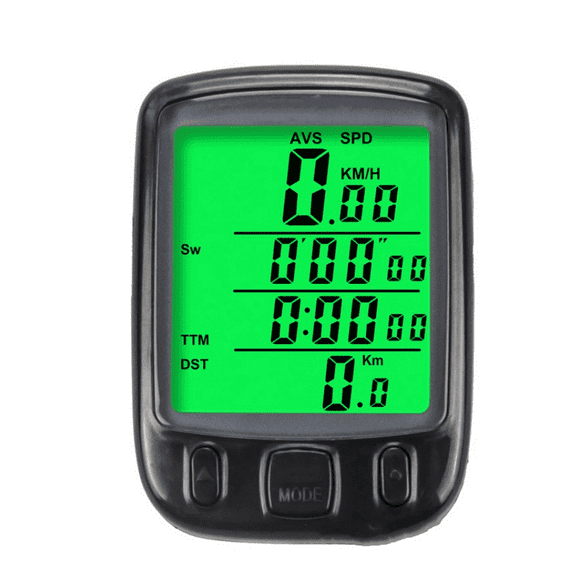 CUITING Bike Accessories Premium Bike Speedometer Accurate Bike Computer