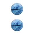thumbnail image 4 of Ruiboury Durable Kids Basketball For Match Wide Application And Long Service Life Durability PU Training Basketball Game Blue- size 7 2Set, 4 of 6