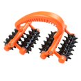 thumbnail image 2 of Rolling Handheld Massager Roller Wheel Back Arms Legs Stress Relief Massage New, 2 of 8