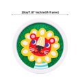thumbnail image 4 of 5D DIY Mini Diamond Painting Pen Canvas Kit Cross-stitch Children Acrylic Rhinestones Embroidery Educational Toy Art with Frame Type 2, 4 of 8
