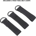thumbnail image 5 of Tool Belt Adjustable 3-Point Padded Suspenders for Carpenter and Electrician Work, 5 of 5
