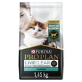 thumbnail image 2 of Purina Pro Plan Specialized LiveClear Kitten Chicken & Rice, Dry Kitten Food, 1.45 kg, 2 of 9