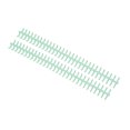 thumbnail image 3 of Eotvia PP Binding Comb, Green, 10 Count, 3 of 8