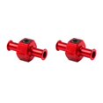 thumbnail image 2 of Maytalsory Nitrous Pressure Gauge Adapter Simple And Effective Solution With Seal High Durability Gauge T red 2Set, 2 of 6