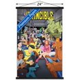 thumbnail image 2 of Invincible: Season 2 - Bus One Sheet Wall Poster, 22.375" x 34", 2 of 4