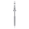 thumbnail image 2 of Soldering Head, Fast Heating Mini Long Life Solder Tip Environmental Protection  For TS100 Electric Soldering Iron TS-I 103.8mm,TS-B2 105mm, 2 of 8