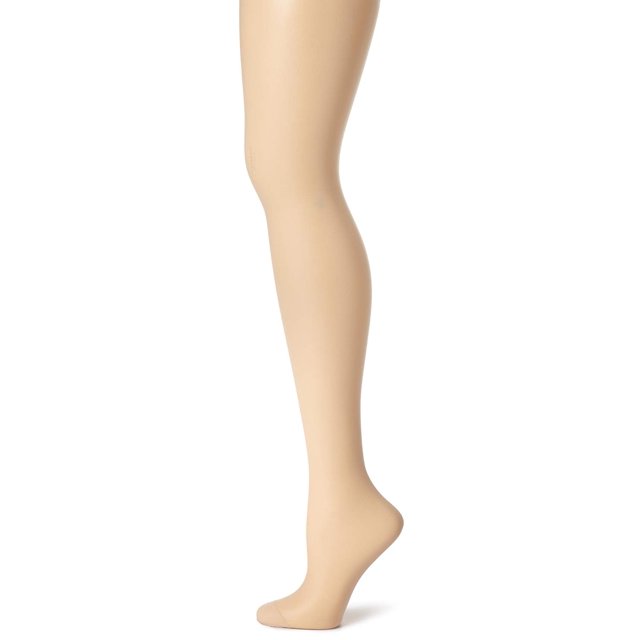 Hanes Silk Reflections Collants pour Femmes Sans Contrôle - Article à Succès, AB,