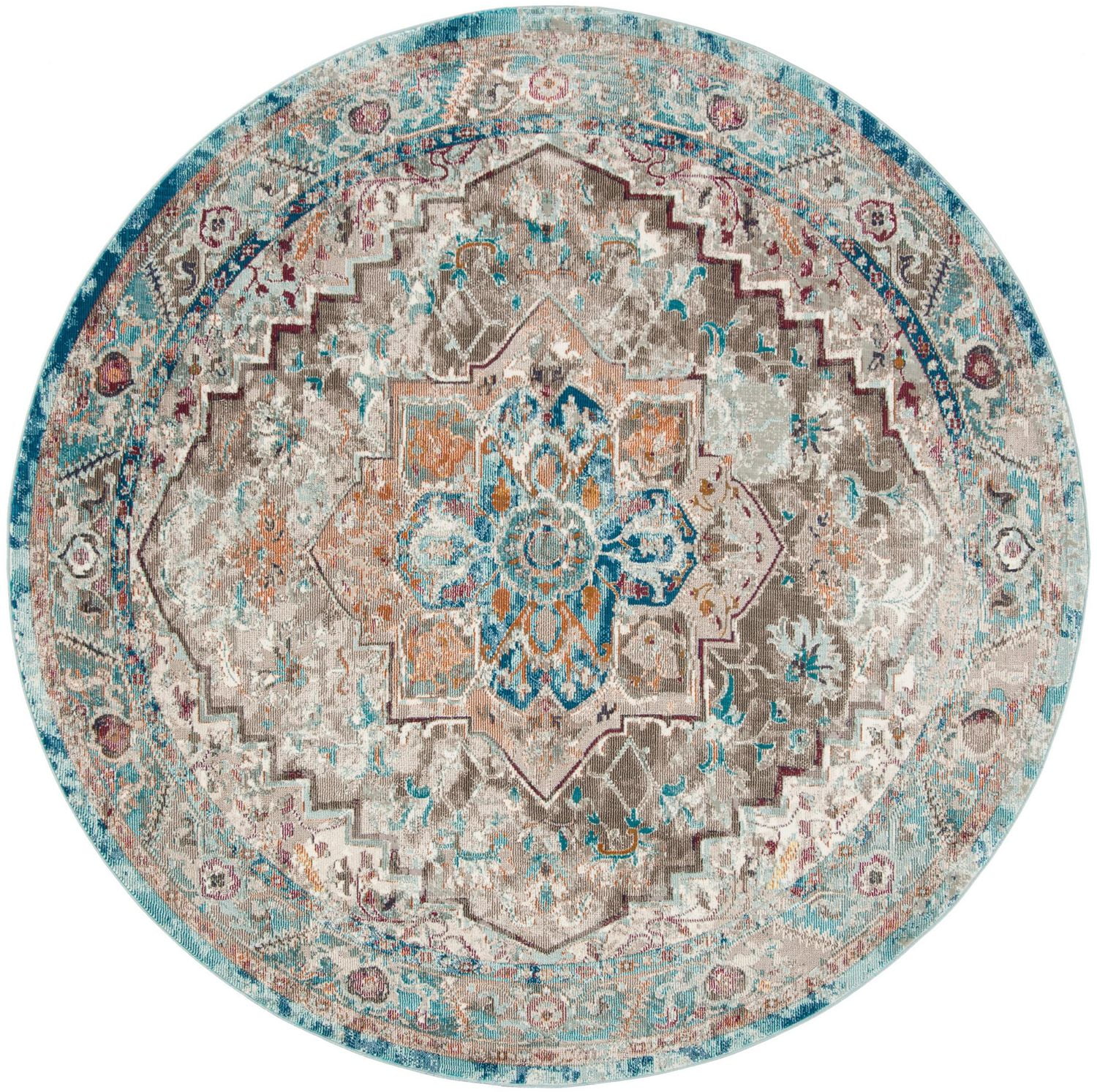 SAFAVIEH Aria Rionach Tapis Traditionnel