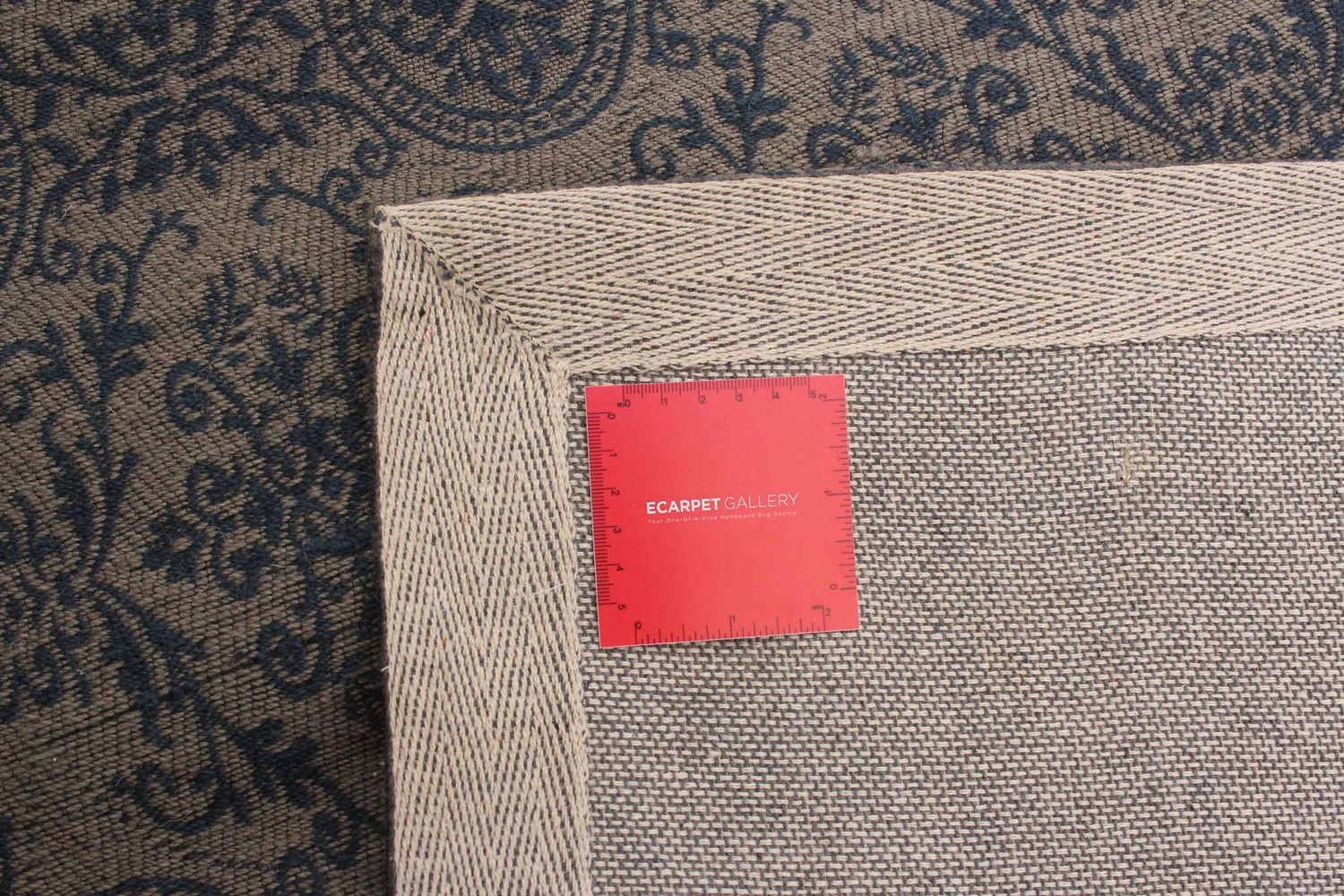 ECARPETGALLERY Tapis Fait à la Main pour Salon