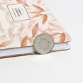 thumbnail image 3 of Loose Leaf Rings B6 Binder Notebook Loose Leaf Agenda Notebook Hard Roll Notebook Loose Leaf Binder Rings, 3 of 6