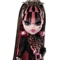 thumbnail image 2 of Monster High Draculaura Poupée, Édition Spéciale Howliday, 2 of 5