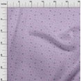 thumbnail image 2 of oneOone Tissu Popeline de Coton Imprimé Floral Feuilles & Fleurs BTY 42 Pouces de Large, 2 of 4