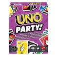 thumbnail image 1 of UNO Party-Jeu de cartes-6 à 14 joueurs dès 7ans, 1 of 6
