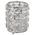 thumbnail image 1 of GROWTH TANK Handcrafted Retro Makeup Brush Holder Eyebrow Pencil Pen Cup Collection Cosmetic, 1 of 8