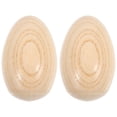 thumbnail image 1 of 2 Pcs Jouet de Percussion en Bois Maracas Œufs Instrument de Musique pour Enfants, 1 of 6