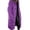 Purple, variant on Teissuly Spring Winter Warm Coat Women Hood Cardigan Large Size Sweater Pocket Single Breasted Long Sleeves Coat,Size S-5XL
