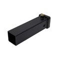 thumbnail image 4 of 1PC Weld On 2" Trailer Hitch Receiver Tubing 10" Long Towbar Mount RV Parts For Truck Camper Accessories Caravan Components ,Dependable Strength, 4 of 6
