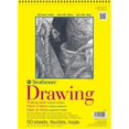 thumbnail image 1 of Strathmore ST340-309 Bloc de Dessin à Armatures 9 x 12 Po, 25 Feuilles, 1 of 4