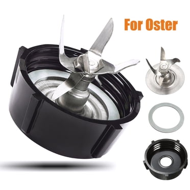 Pièces pour Oster Osterizer Blender Coupe-Lame Base Capuchon Joint