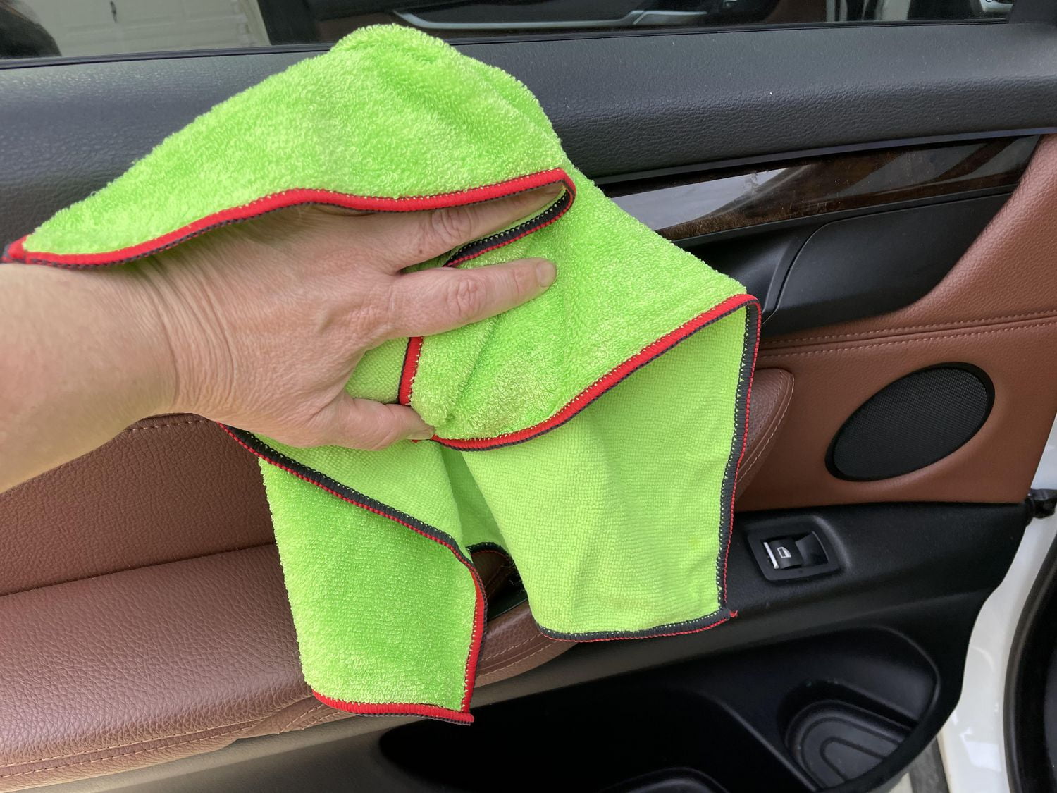Serviettes de Nettoyage TG en microfibre Prestige
