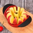 thumbnail image 4 of Apples To Apples, Apple Corer and Slicer, Apples Cutter and Corer Stainless Steel Apples Cutter Fruit Separator Kitchen Gadgets Suitable for A Variety of Fruit, Apple Corer Tool, 4 of 6