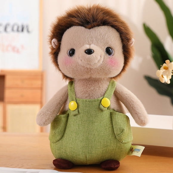 YANGHONGY 25CM Large Hedgehog Stuffed , Push Toy, Soft Toy Gift Children Girlfriend Toy Set For Boys And Girls Birthday Gifts Party Gifts