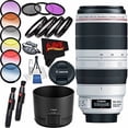 thumbnail image 5 of Canon EF 100-400mm f/4.5-5.6L is II USM Lens (Intl Model) Version Professional A, 5 of 5