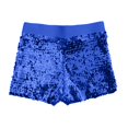 thumbnail image 4 of Shorts à Sequins pour Femmes, Hot Pants Disco, Mini Short Jazz Brillant, Extensible, Danse, 4 of 5