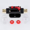 thumbnail image 4 of Xuanheng Disjoncteur en Ligne 12V-24V Résistant à l'Eau 50 AMP Commutateur de Réinitialisation Manuel 50A 01, 4 of 8