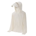 thumbnail image 1 of Pisexur Veste de Pluie Homme Décontractée Imprimée Sport à Capuche Manches Longues Fermeture Éclair anti-UV Veste à Haute Élasticité Coupe-Vent Veste à Fermeture Éclair Chandail à Capuchon Vestes Légères pour Hommes, 1 of 4