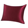 thumbnail image 1 of Unique Bargains 19 Momme Silk Pillowcase with Hidden Zipper, 1 of 10