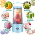 thumbnail image 5 of Portable mixer, personal size mixer for smoothies and milkshakes, 5 of 5