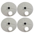 thumbnail image 4 of for Toro 22In Mower Wheel Cover Replacement - 127-6840, 110-1792, 108-3794 4Pcs, 4 of 4