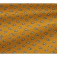 thumbnail image 5 of oneOone Viscose Jersey Fabric Elephant Block Print Fabric By Yard 60 Inch Wide, 5 of 5