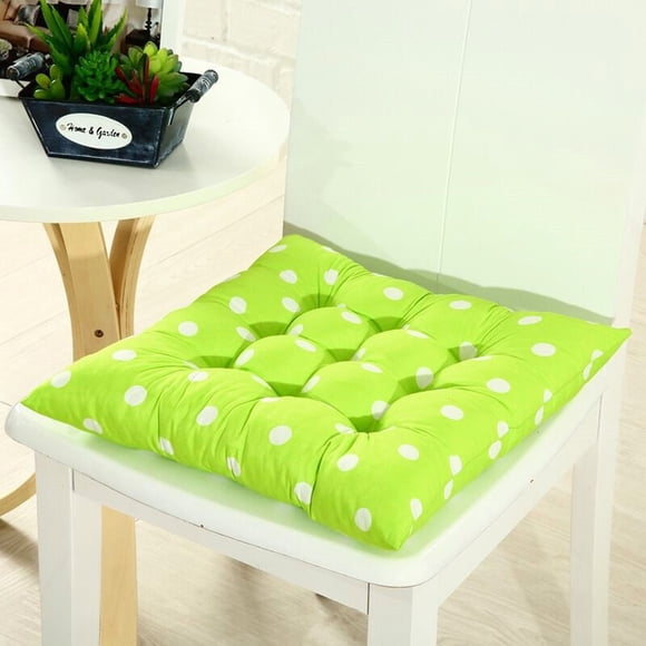 Clearance Outdoor Chair Cushions, Office Chair Accessories for Comfortable, Office Chair Pads for Seat, Patio Cushions for Chairs, 16x16 in