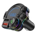 thumbnail image 2 of Dvkptbk Bluetooth Mobile Player Car Bluetooth Car Charging Music Car Playback Car Accessories, 2 of 6