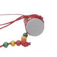 thumbnail image 3 of COMPUKAS 1Pcs Instruments Africains Mini Djembe pour Jeu d'Enfant et Jeu de Musique, 3 of 7