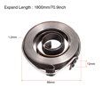 thumbnail image 3 of Unique Bargains Drill Press Spring Quill Feed Return Coil Spring 1800mm 66x12x1.2mm, 3 of 4